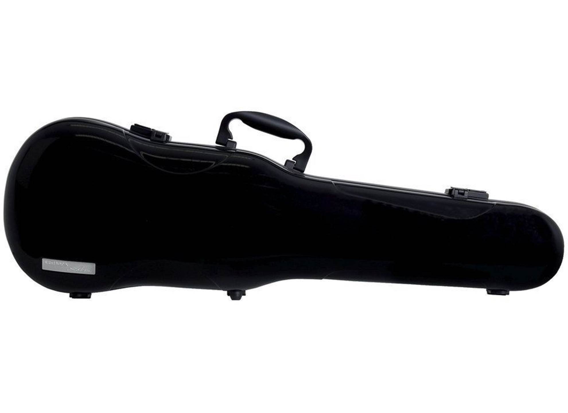 Form shaped violin cases Air 1.7 Black